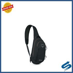 Compact Crossbody Sling Bag - Lightweight Travel & Everyday Carry